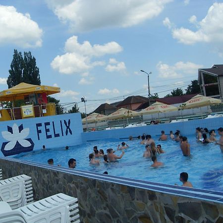 Pensiunea Beverly Hills Băile Felix Eksteriør billede