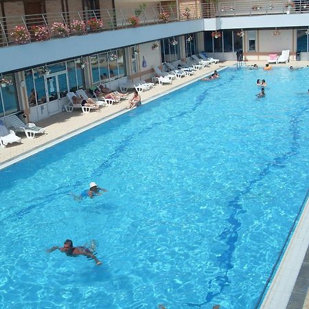 Pensiunea Beverly Hills Băile Felix Eksteriør billede